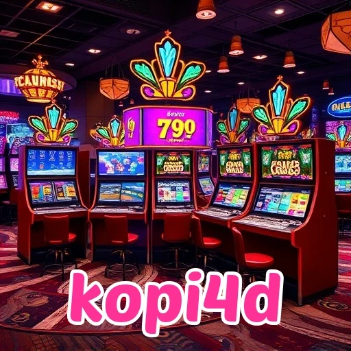 Kopi4D: Temukan Keunggulan Game Aksi Terbaik di Indonesia