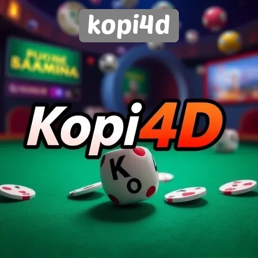 Menggali Jenis Permainan yang Tersedia di Kopi4D