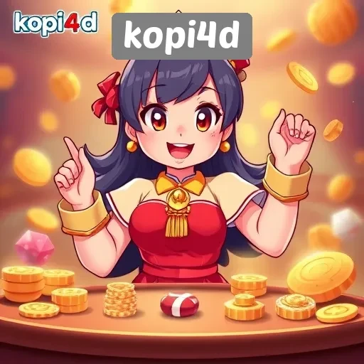 Menjelajahi Fitur Terbaru pada Situs Kopi4D