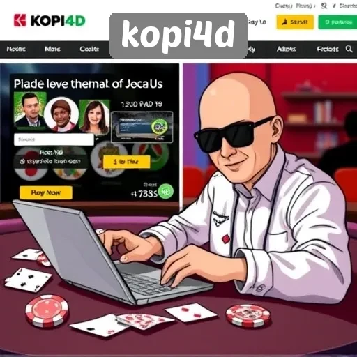 Panduan Lengkap Bermain di Situs Kopi4D untuk Pemula