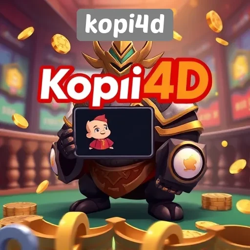 Evolusi Kopi4D dalam Industri Game Online di Indonesia