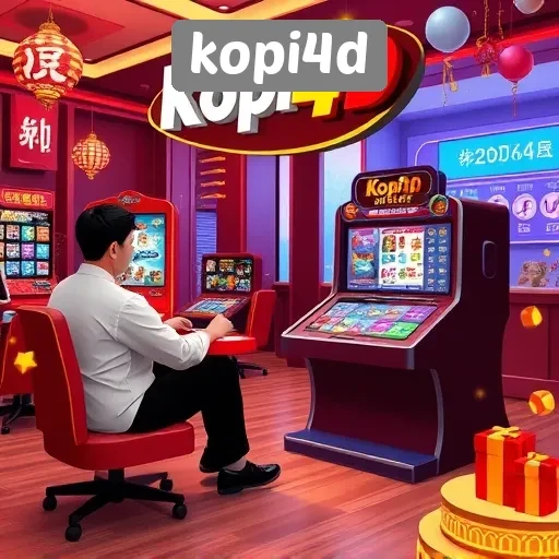 Fitur Menarik yang Ditawarkan oleh Kopi4D