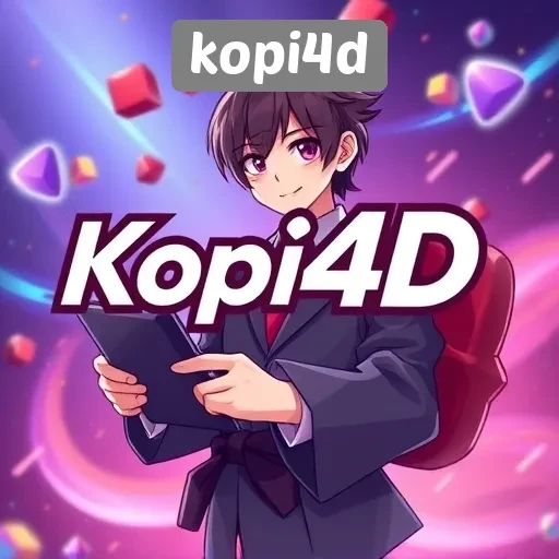 Kopi4D Sebagai Pilihan Utama Pecinta Game Online