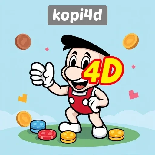 Mengenal Kopi4D Sebagai Platform Game Terpercaya
