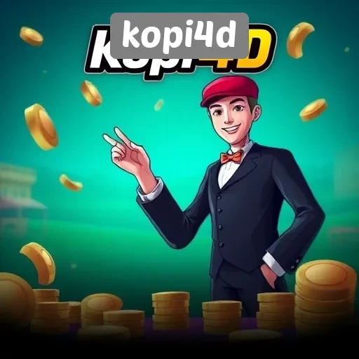 Mengenal Lebih Dekat Situs Game Kopi4D di Indonesia