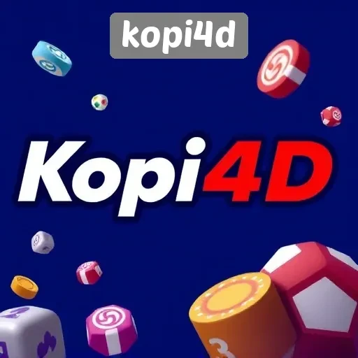 Mengenal Kopi4D Situs Game Terpercaya di Indonesia