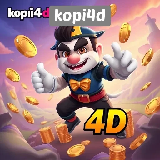 Keuntungan Bermain di Situs Kopi4D untuk Penggemar Game