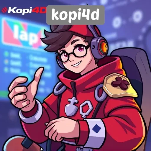 Mengapa Kopi4D Ramai Diperbincangkan di Kalangan Gamers