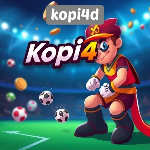 Mengenal Kopi4D Sebagai Platform Game Online Populer