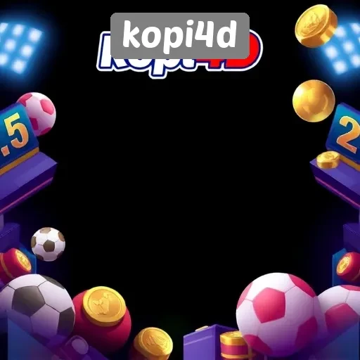 Mengenal Kopi4D Sebagai Platform Game Online Terpercaya