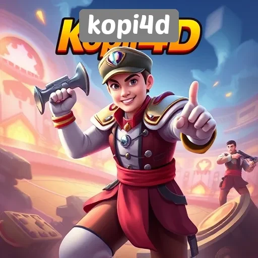 Apa yang Membuat Kopi4D Menjadi Populer di Kalangan Gamer