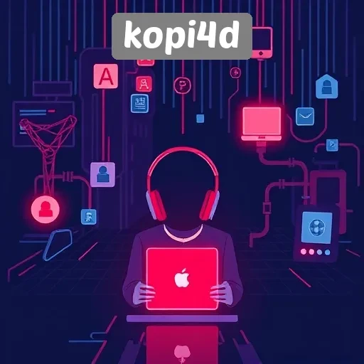 Analisis Keamanan dan Privasi di Kopi4D
