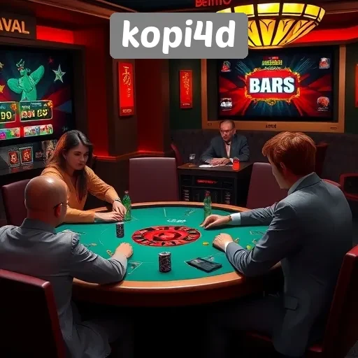 Taktik dan Strategi Bermain di Kopi4D untuk Pemula